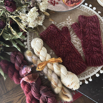Seeds of Grain Mitts