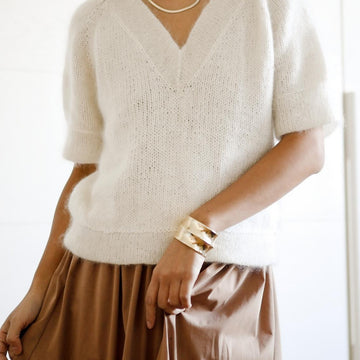 Basic V Tee