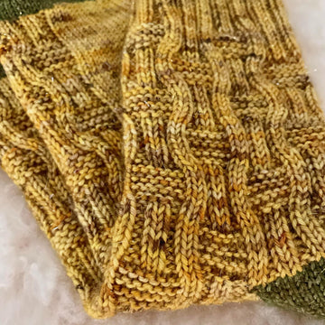 Rumple Socks