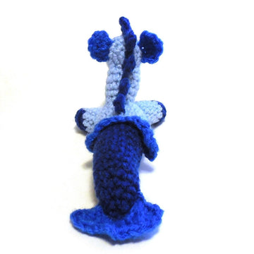 Mini Hippocampus Amigurumi/Plush Toy