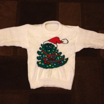 Christmas Tree Jumper #1