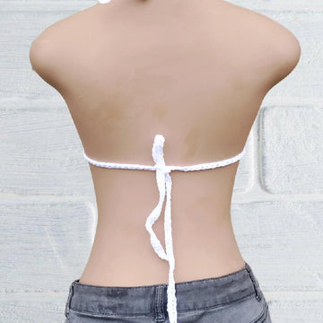 Heart Shaped Crop Top