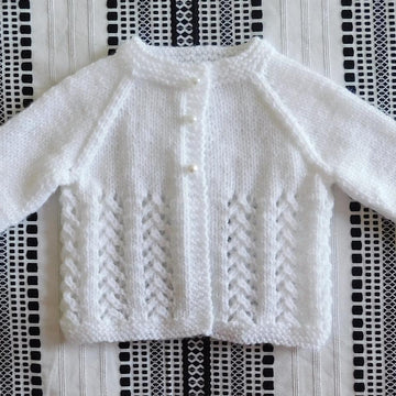 ADELE Baby Cardigan Jacket