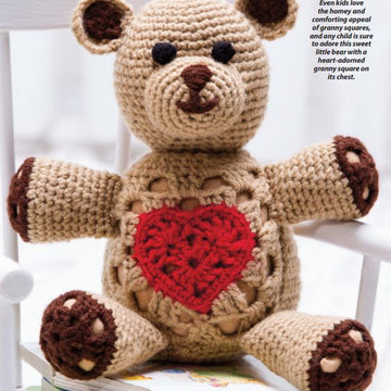 Cute bear