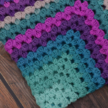 Rosemary blanket