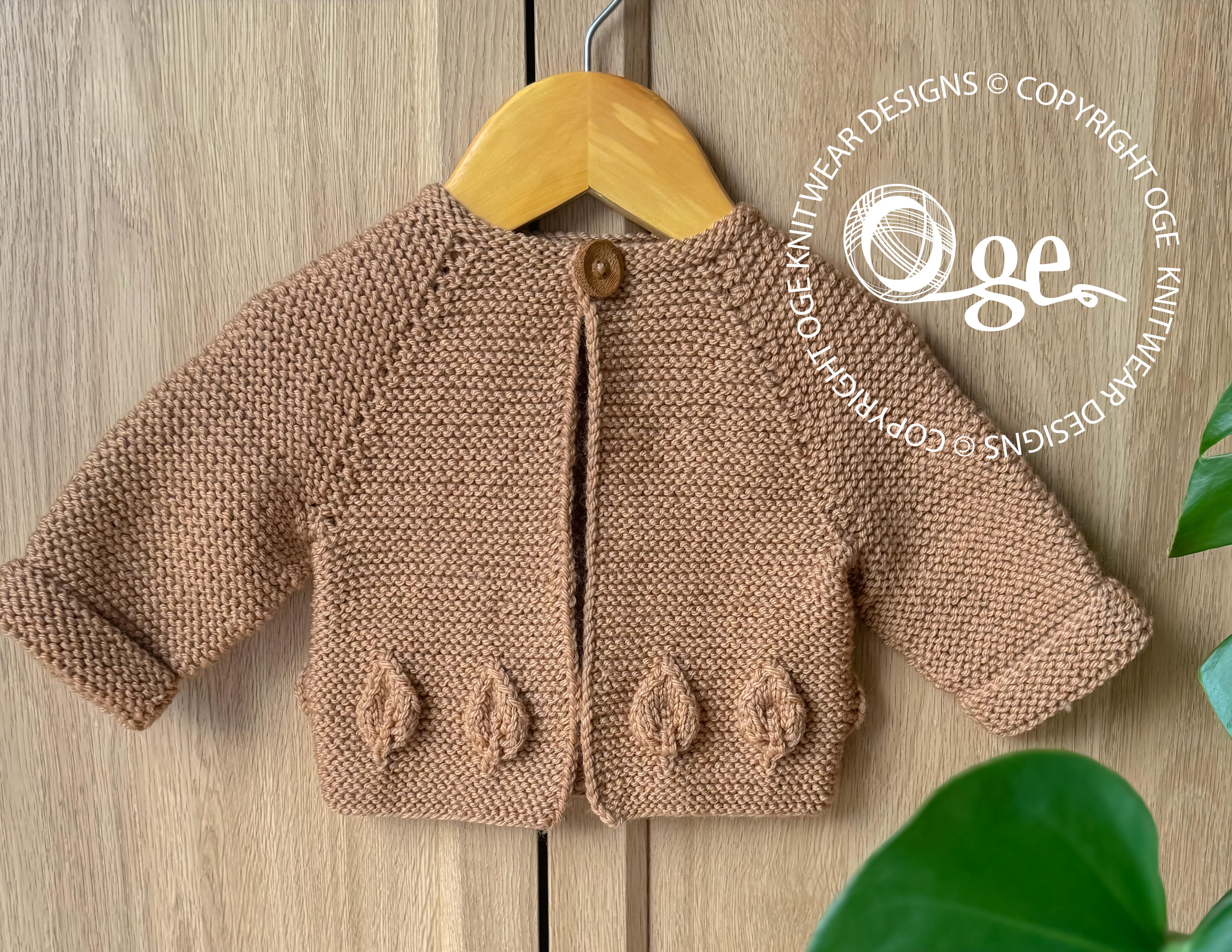 Amber Fall Cardigan - P307