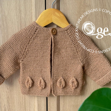 Amber Fall Cardigan - P307