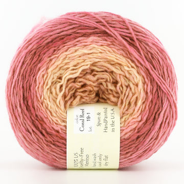 Coral Reef Ombre