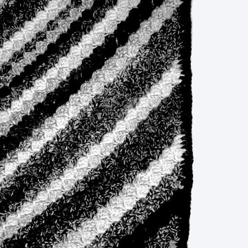 Rainy Days C2C Blanket