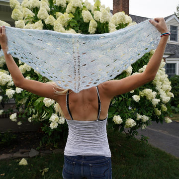 Sea Isle Shawl