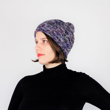 Pebble Skipping Hat