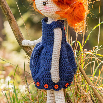 Zara Amigurumi Doll