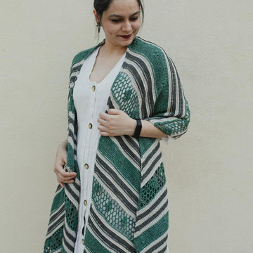 Cyera Shawl
