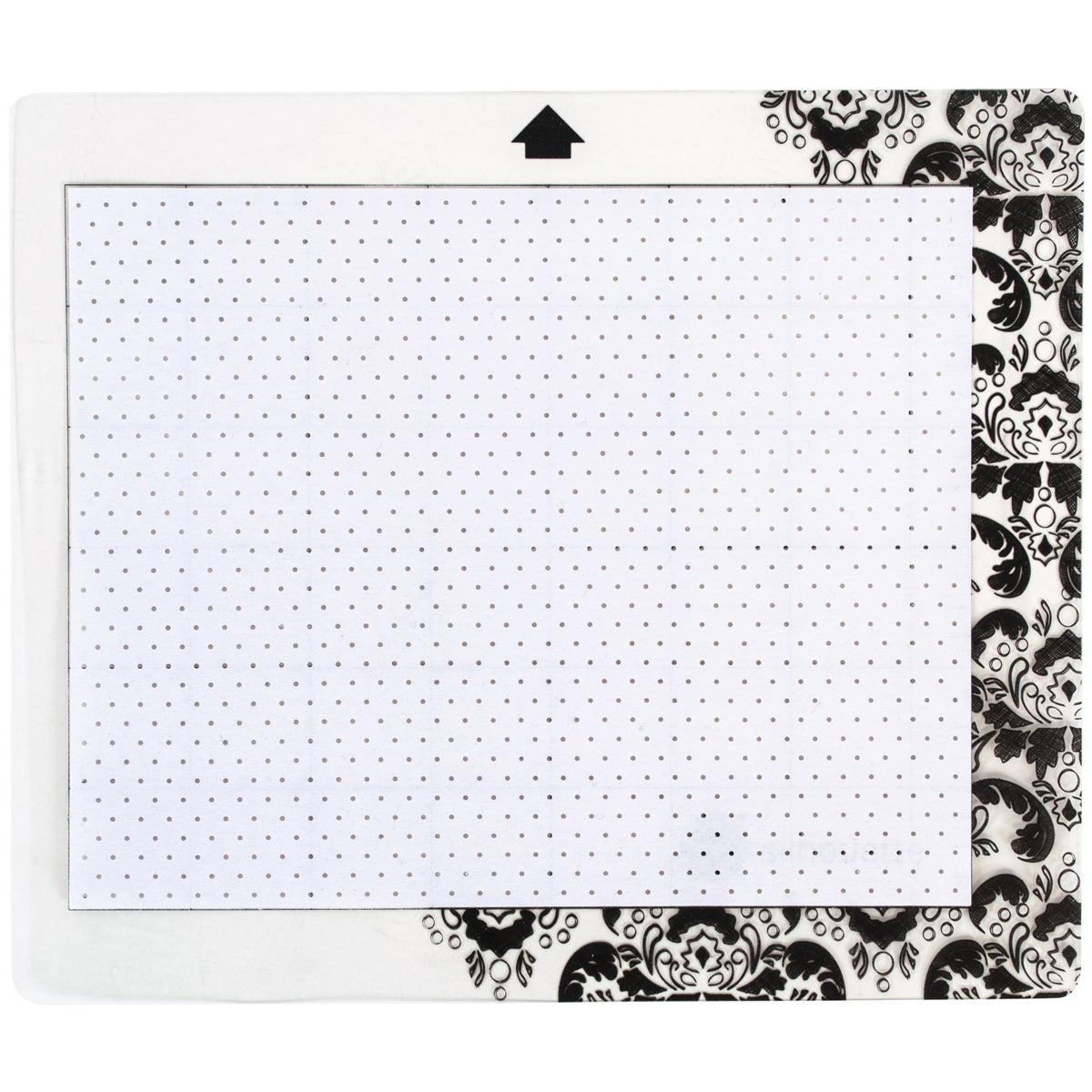 Silhouette America Silhouette Cutting Mat For Stamp Material 7.5"X6" - 275818