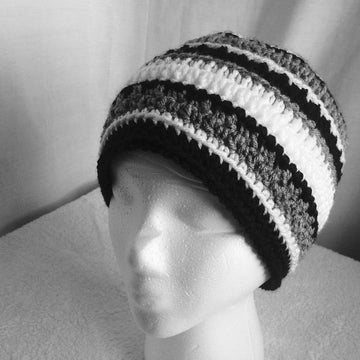 Sunshine Charlotte Hat CAL 2016