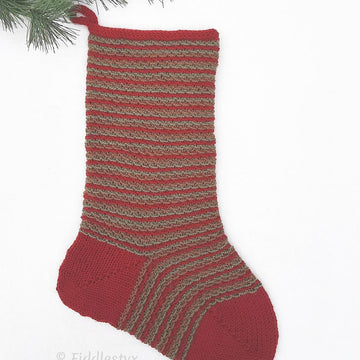 Gloria Christmas Stocking