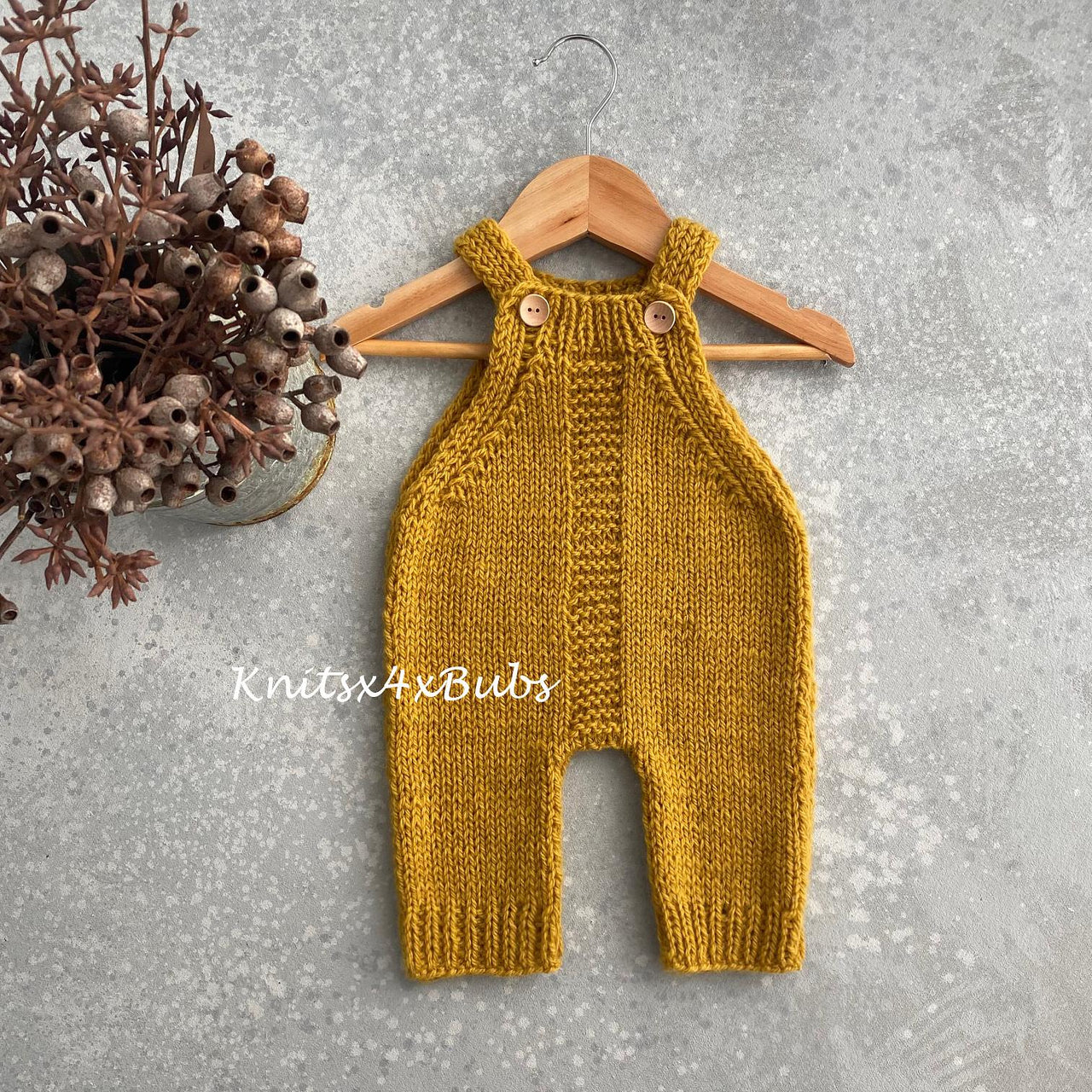 Broome Overalls