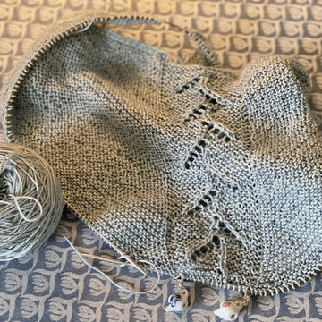 Land Girl Neckerchief