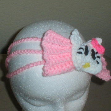 Hello Kitty Bow Headband
