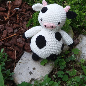 CC the baby cow