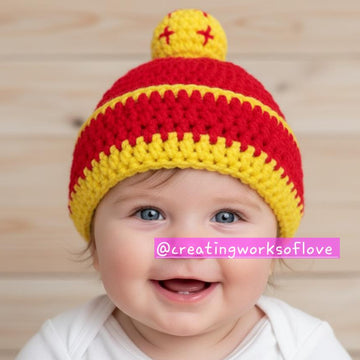 Newborn Gamer Hat