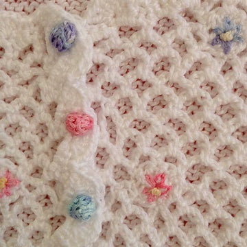 Bolero Shrug Knit & crochet