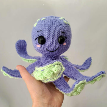 Baby Octopus