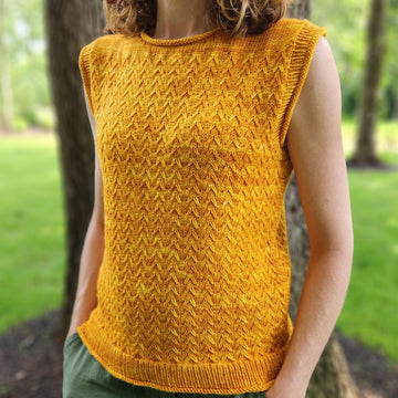 Cornsilk Top
