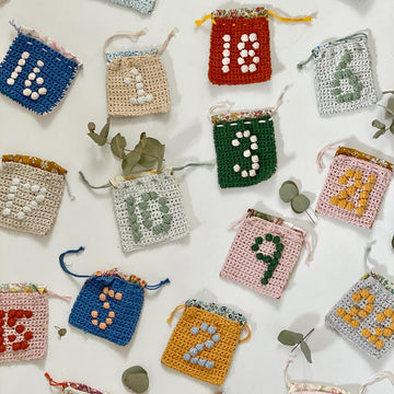 Bobble Advent Bags