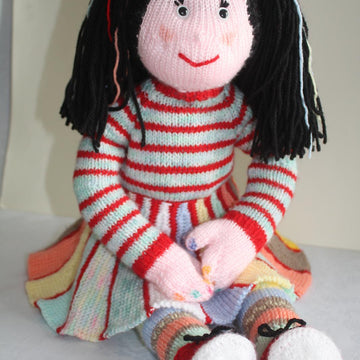 Rainbow Ragdoll