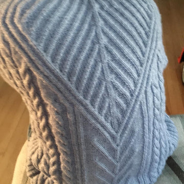 Hailey's Open Shoulder