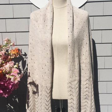 Shore Road Shawl