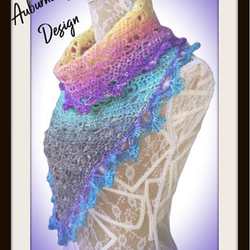 Fanatical Flower Fiend Bandana Cowl