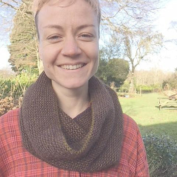 Super Easy Snood