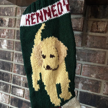 Dog Stocking