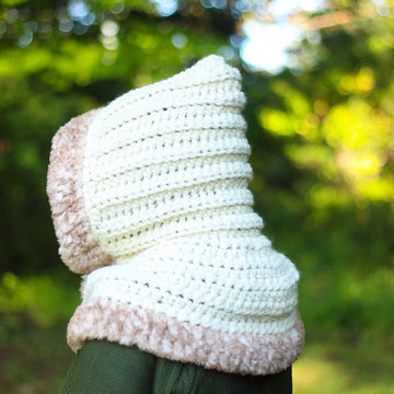 Once Upon A Time Cowl