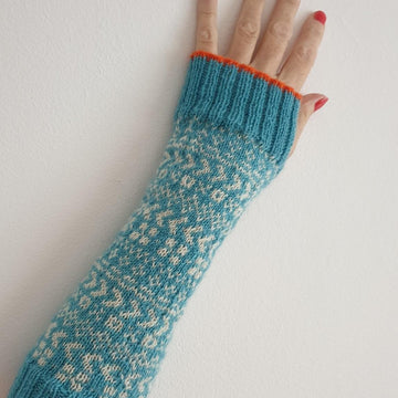 Bermondsey mitts
