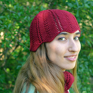 Arwen Cloche Hat
