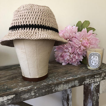 Boho Bucket Hat