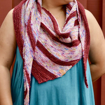 Tircha Shawl Recipe