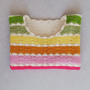 Sweet Pastels Sweater