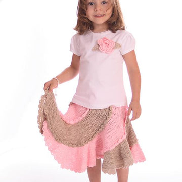 Spiral Skirt