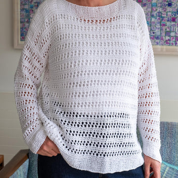 Belle Summer Sweater