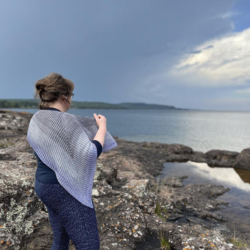 Bloomfield Shawl
