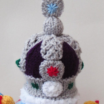 Royal Street Part Tea Cosy