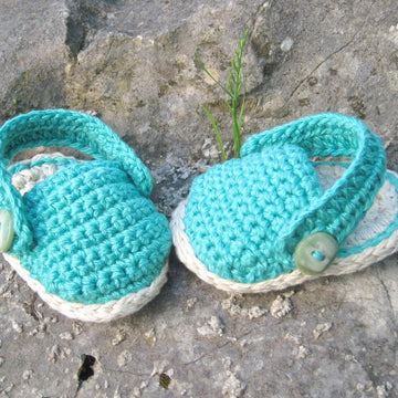 Baby sandals