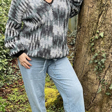 Sweater "Serenity"