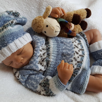 Charlie Romper Set