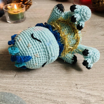 Mr Christmasaurus