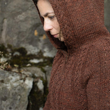 Artichoke French Hoodie